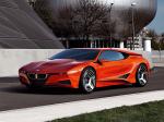 BMW M1 Hommage Concept 2008 года